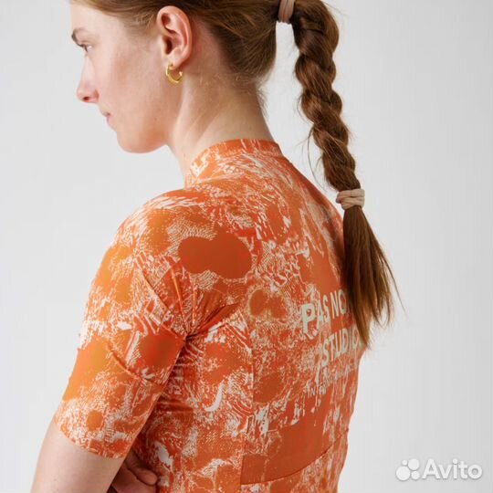 Женская джерси Pas Normal Studios Solitude