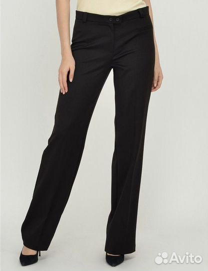 Брюки обьем бедр 96, талия 86