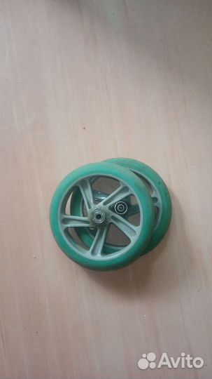 Колеса на самокат