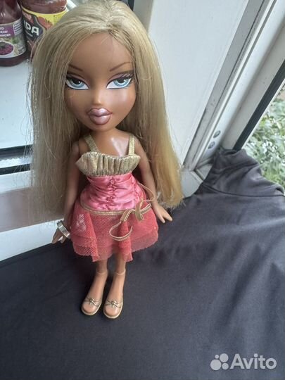 Кукла братц bratz хлоя