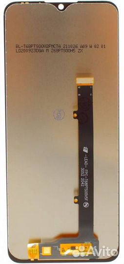 Дисплей для ZTE Blade V2020 SMART