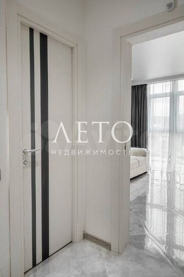 Своб. планировка, 41,4 м², 12/21 эт.