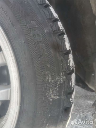 Nereus NS805+ 185/65 R15