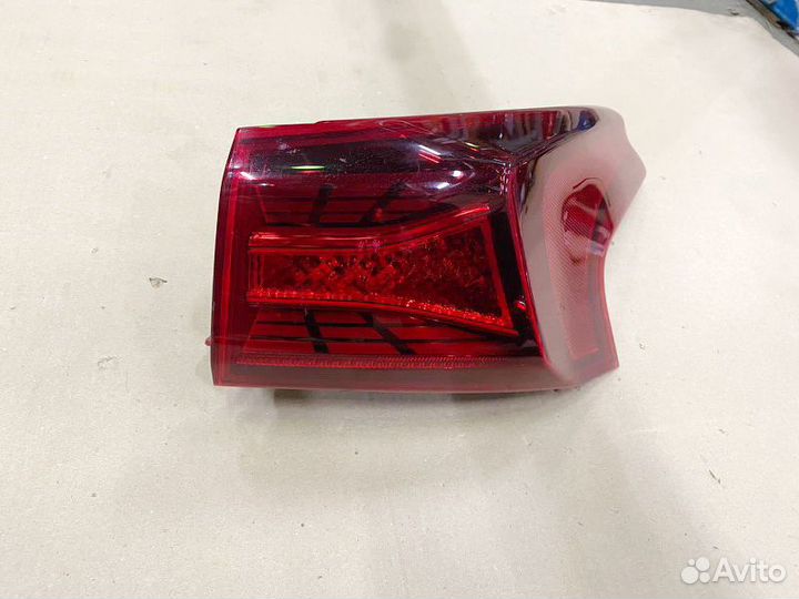 Хендай Сантафе 4 Фара задняя правая 2018-2021