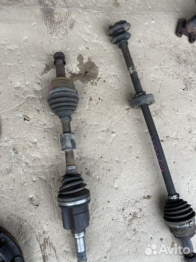 Привода Chrysler PT Cruiser 2,0