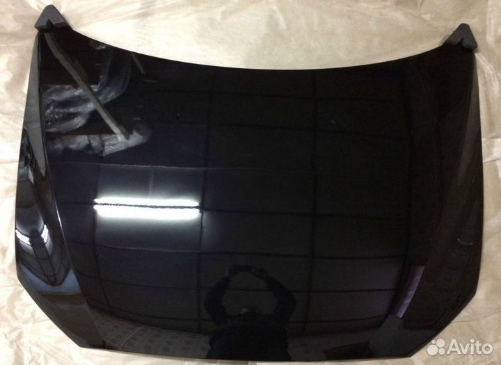 Капот Mitsubishi Lancer X 10 в цвет