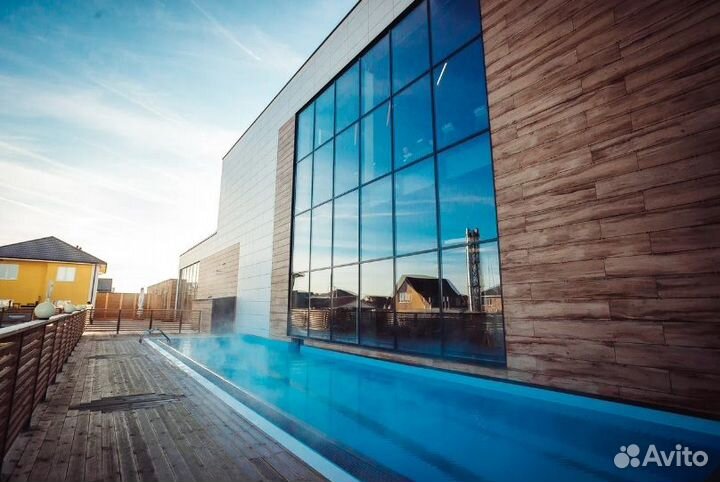 Безлимитный абонемент romanovo sport&SPA