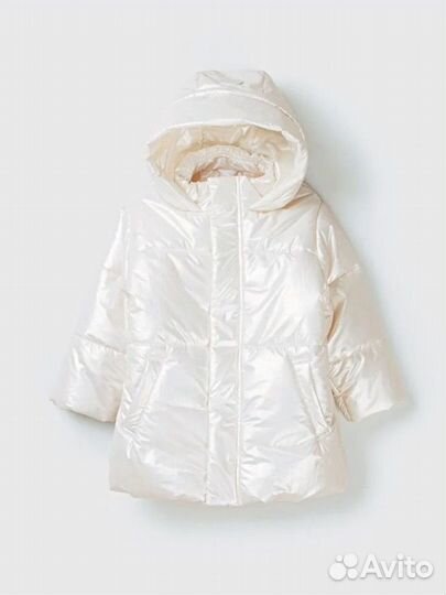 Куртка зимняя Bungly 98