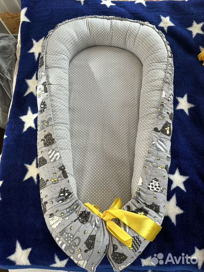 Кокон для новорожденных