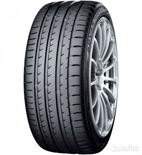 Yokohama Advan Sport V105 295/35 R19 105V