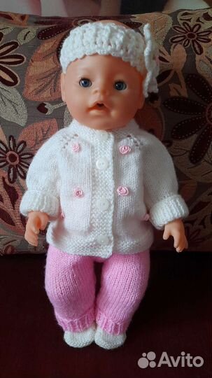 Одежда для пупса/куклы.Беби бон