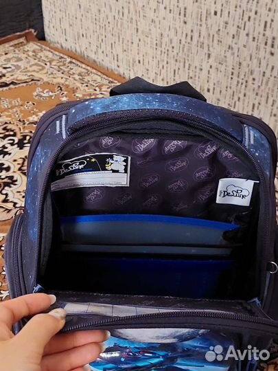 Ранец. Рюкзак