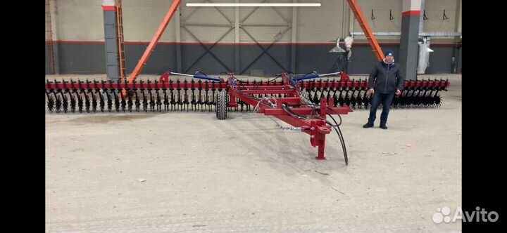 Борона Техмаш БМР-12, 2023