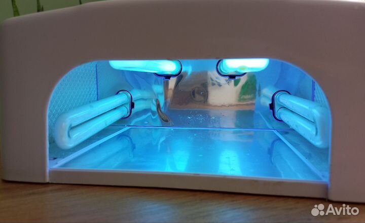 Лампа для сушки гель лака