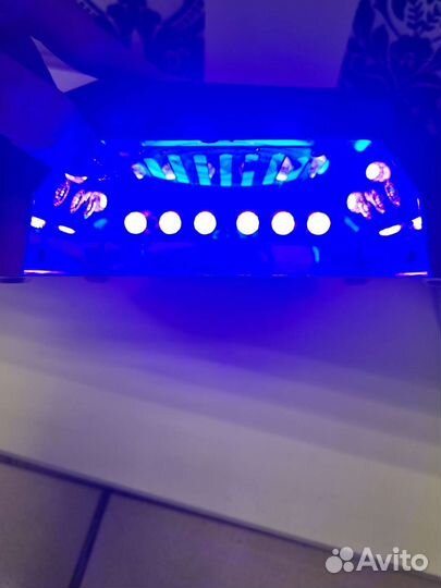 Уф лампа для ногтей