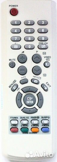 Пульты ду samsung, sanyo, selenga, TCL все модели