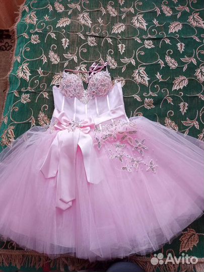 Выпускное платье