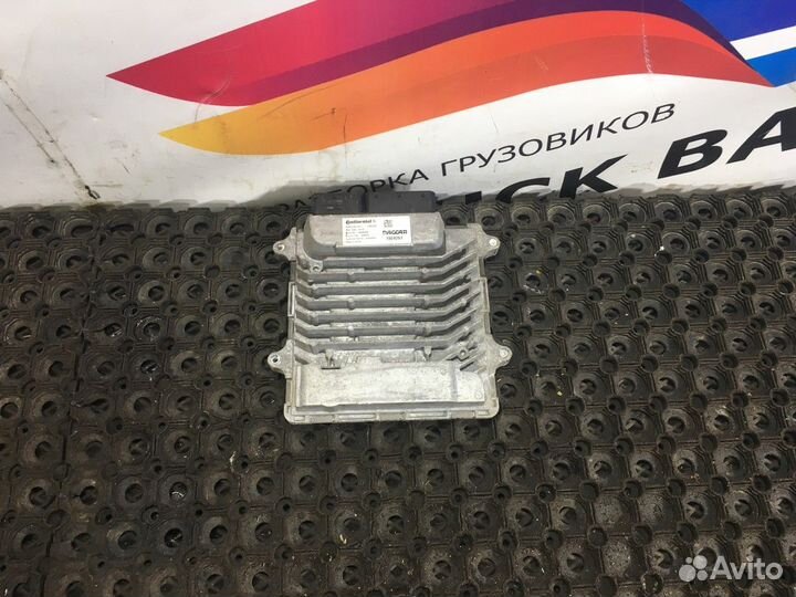 Блок управления катализатора EAS Daf XF106