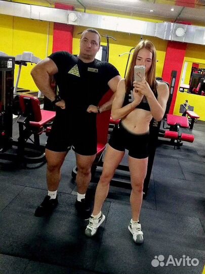 Фитнес-тренер онлайн