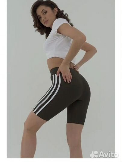 Спортивные шорты женские 48,50,56 р