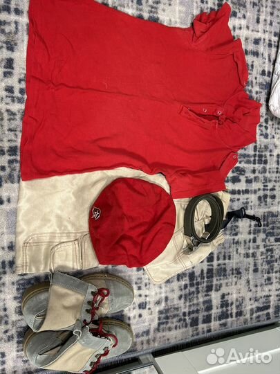 Юнармейская форма