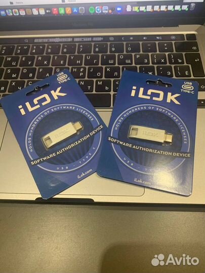 Pace iLok USB-C (3rd Generation) новый оригинал