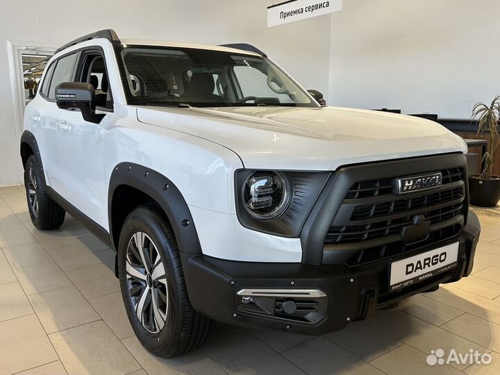 Haval Dargo 2.0 AMT, 2024