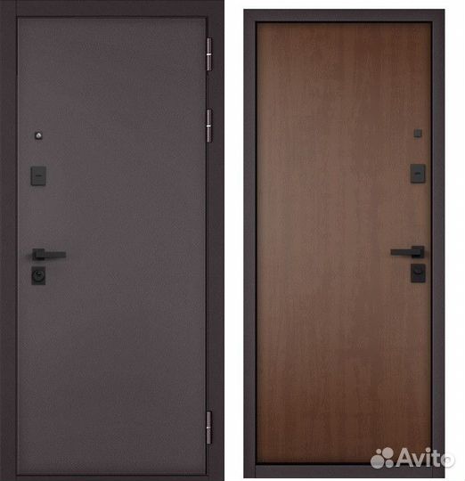 Входная дверь в квартиру