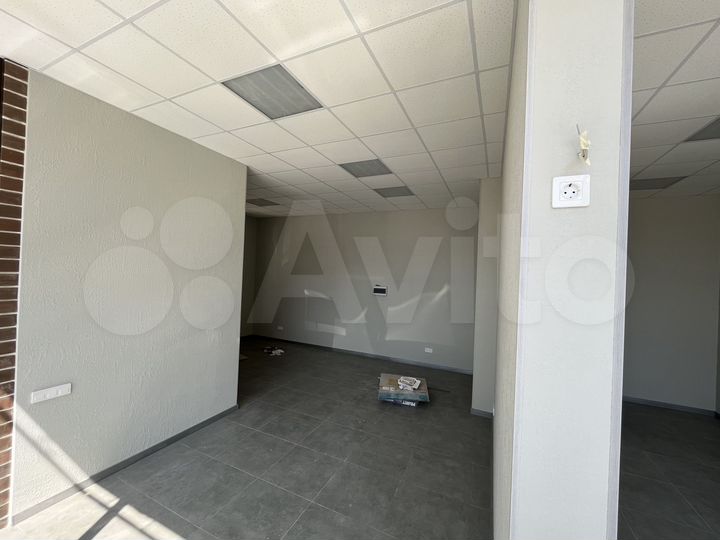 Свободного назначения, 55 м²