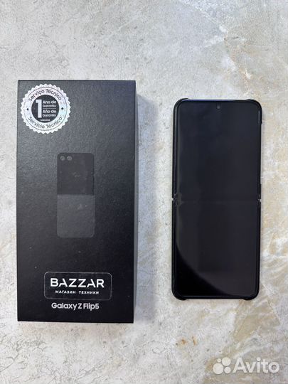 Samsung Galaxy Z Flip5, 8/512 ГБ