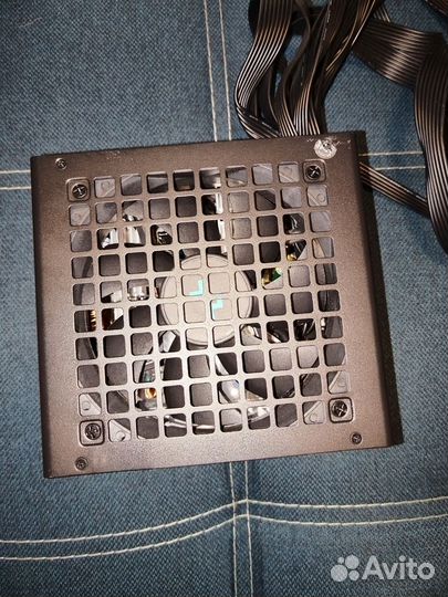 Блок питания deepcool PF650