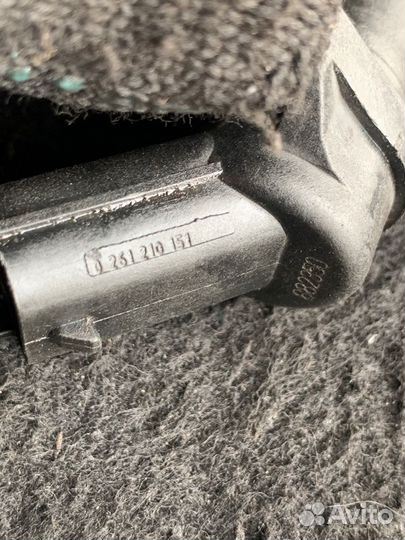 Датчик положения коленвала Opel Corsa D Z12XEP