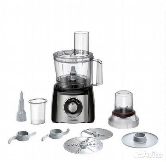 Кухонный комбайн bosch multitalent 3