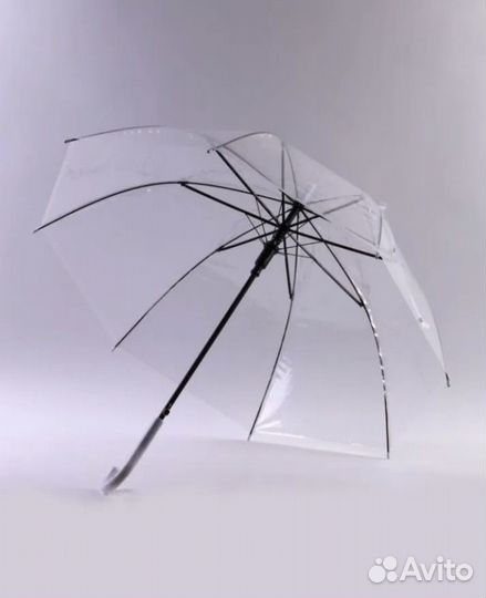 Детский зонт трость