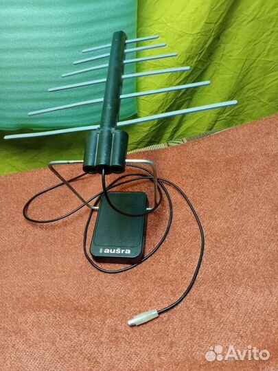 Теле антенна СССР