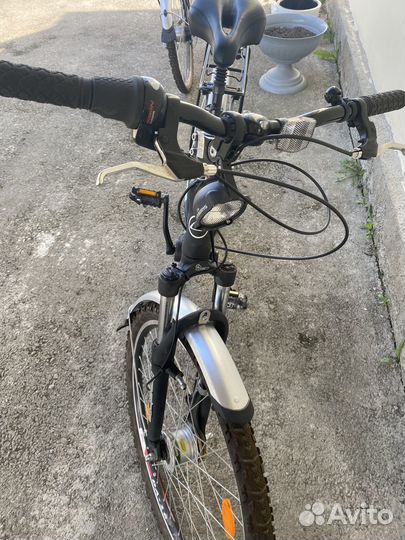 Велосипед Alipine bike