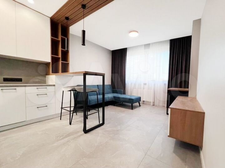 Квартира-студия, 30 м², 10/17 эт.