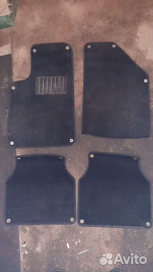 Коврики honda civic es, subaru forester sg