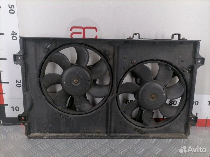 Вентилятор для Volkswagen Sharan 1
