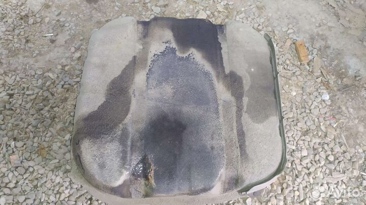 Бензобак Хендай Элантра HD