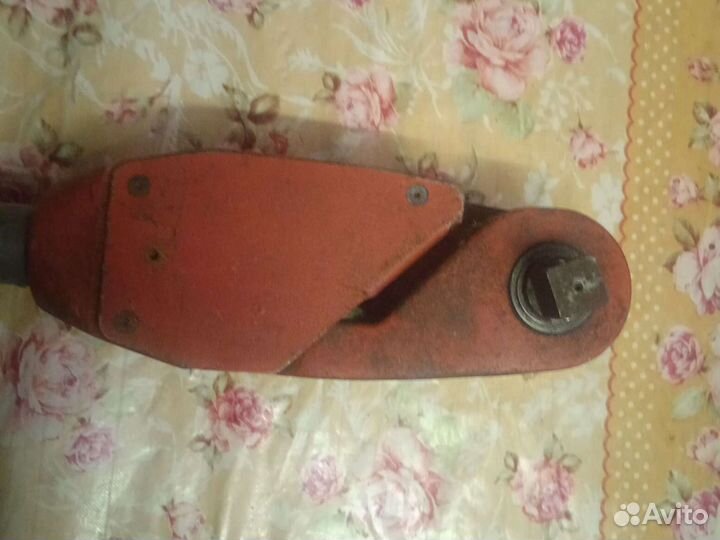 Динамометрический ключ