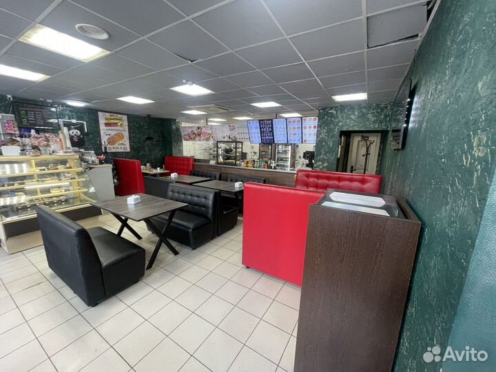 Продам готовый бизнес общепит