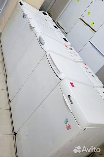 Стиральная машина с вертикальной загрузкой