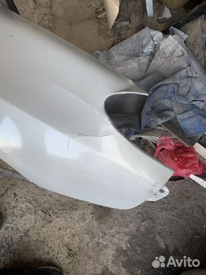 Крыло елантра 4 HD