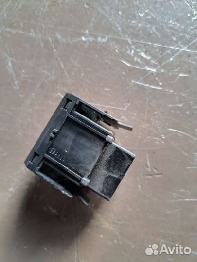 Кнопка корректора фар Skoda Fabia