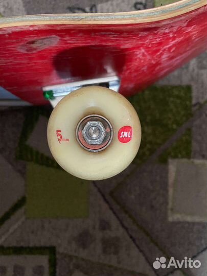 Скейтборд Fucking Awesome