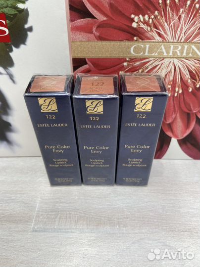 Estée lauder Моделирующая помада Pure Color Envy