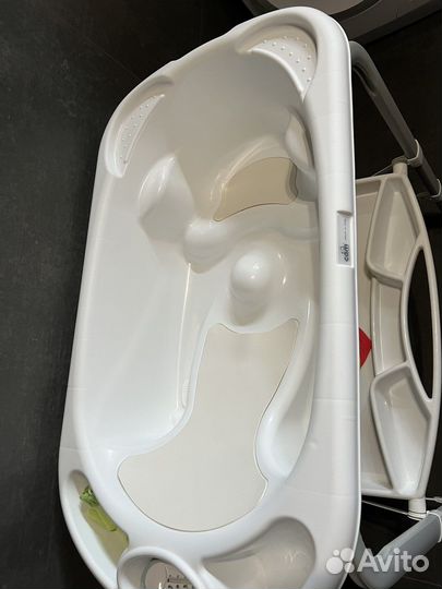 Ванночка - пеленальный столик cam