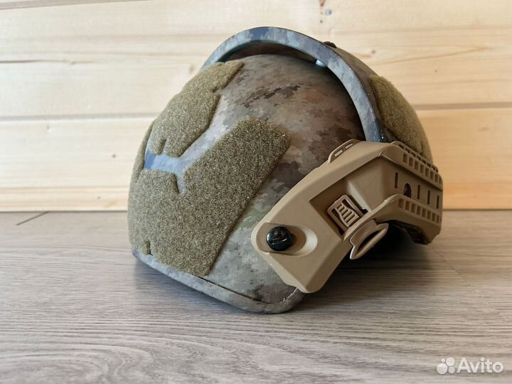 Баллистический шлем Спартанец 3 (Militech)