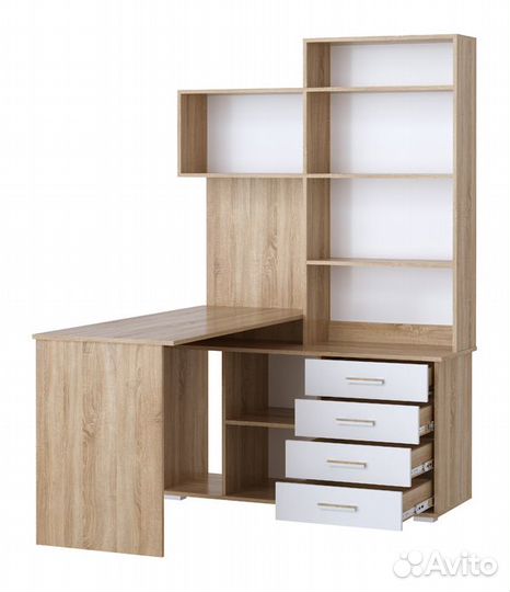 Компьютерный стол Памир пкс-11 (левый)